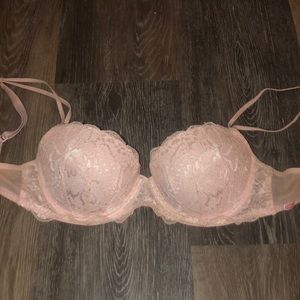 Victoria’s Secret Pink push up bra
